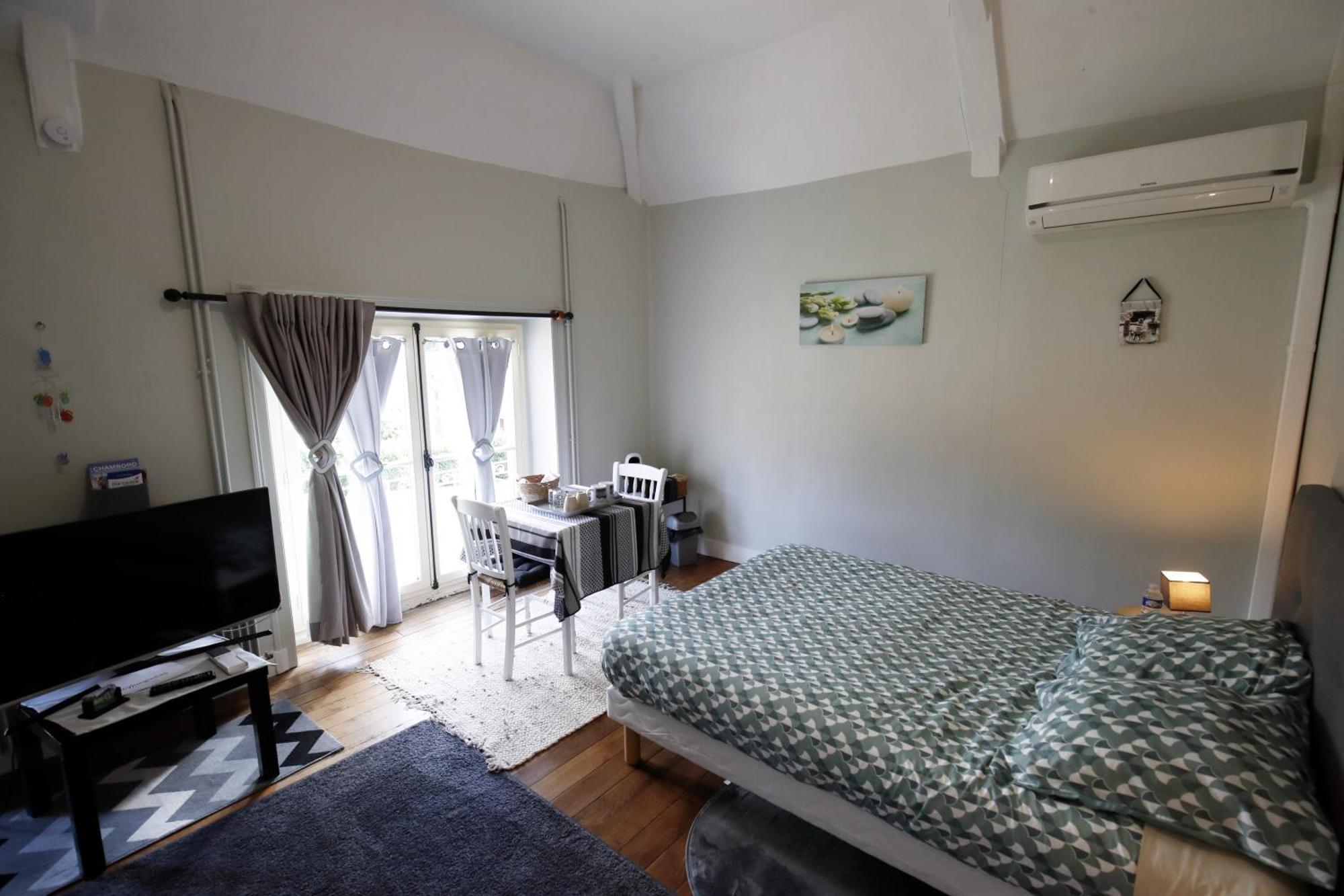 Chambres D'Hotes Chez Sylvie Donnemain-Saint-Mames Exterior foto
